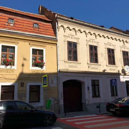 Strada Poarta Schei 22 Apartament Old Historical Centre Апартаменти