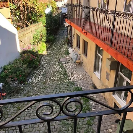 Strada Poarta Schei 22 Apartament Old Historical Centre * Брашов